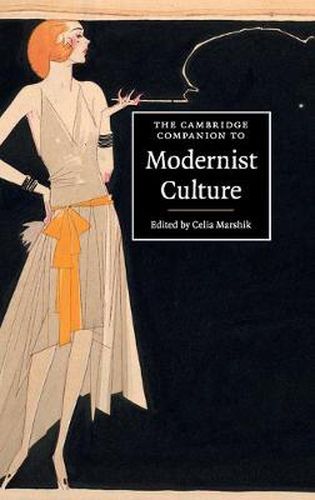 Cover image for The Cambridge Companion to Modernist Culture