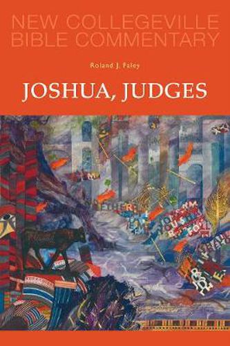 Cover image for Joshua, Judges: Volume 7