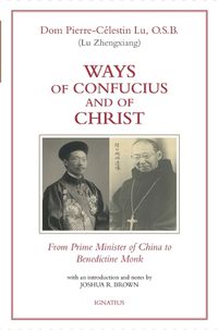 Cover image for Ways of Confucius and of Christ