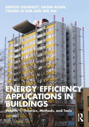 Cover image for Energy Efficiency Applications in Buildings