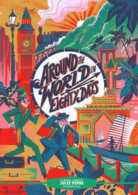Cover image for Classic Starts (R): Around the World in 80 Days