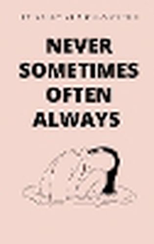 Cover image for Never Sometimes Often Always