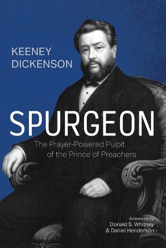 Cover image for Spurgeon