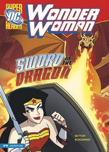 Wonder Woman: Sword of the Dragon