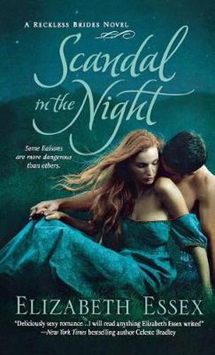 Cover image for Scandal in the Night