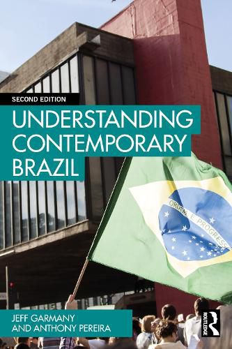 Cover image for Understanding Contemporary Brazil