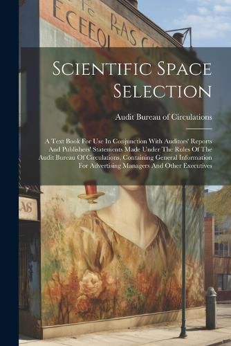 Cover image for Scientific Space Selection