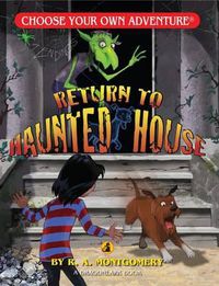 Cover image for Return to Haunted House