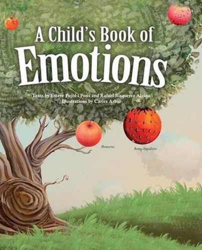 Cover image for A Child's Book of Emotions