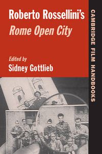 Cover image for Roberto Rossellini's Rome Open City