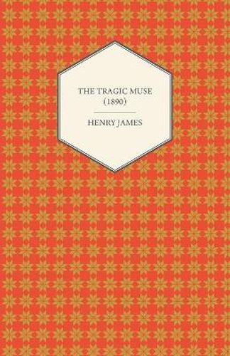 Cover image for The Tragic Muse (1890)