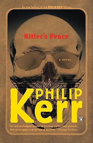 Cover image for Hitler's Peace