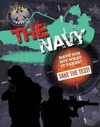 Cover image for The Navy