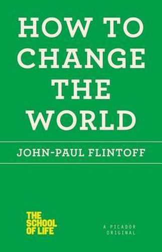 Cover image for How to Change the World