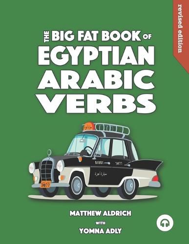 Cover image for Big Fat Book of Egyptian Arabic Verbs