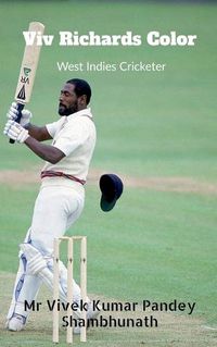 Cover image for Viv Richards Color