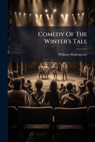 Cover image for Comedy Of The Winter's Tale