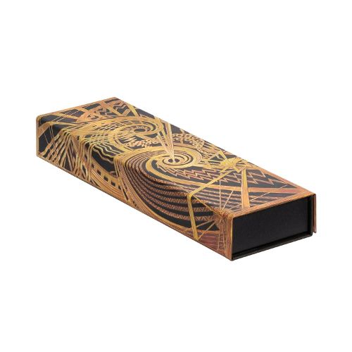 Cover image for The Chanin Spiral (New York Deco) Pencil Case