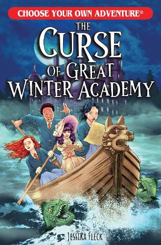 The Curse of Great Winter Academy