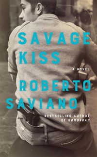 Cover image for Savage Kiss