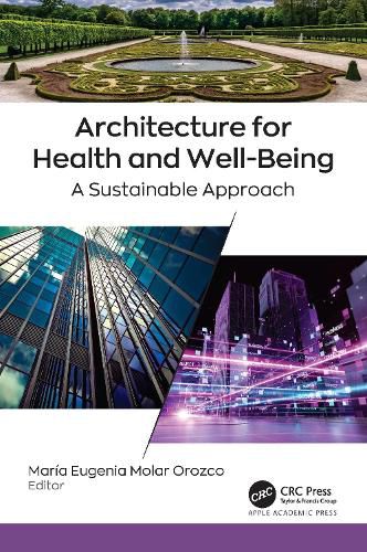 Cover image for Architecture for Health and Well-Being: A Sustainable Approach