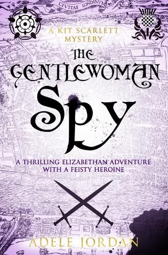 Cover image for The Gentlewoman Spy
