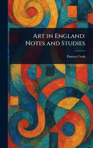 Cover image for Art in England