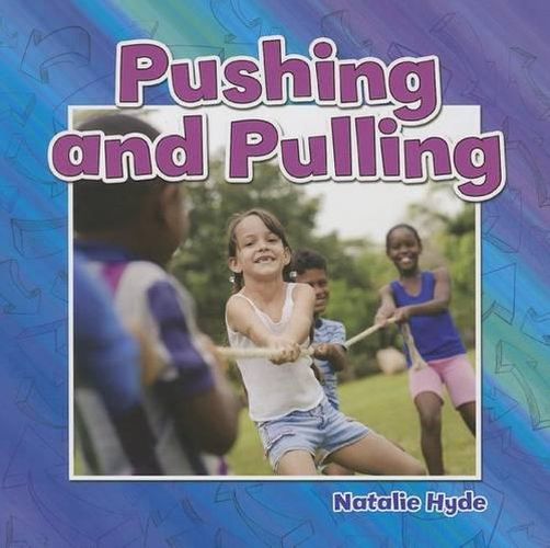 Cover image for Pushing and Pulling