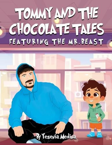 Tommy and the Chocolate Tales