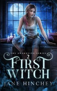 Cover image for First Witch