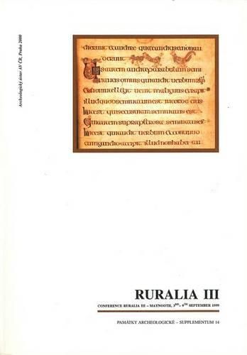 Cover image for Ruralia 3