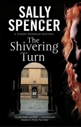 The Shivering Turn: A PI Series Set in Oxford