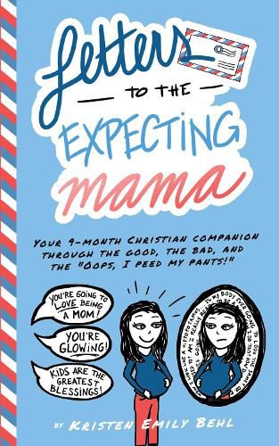 Cover image for Letters to the Expecting Mama