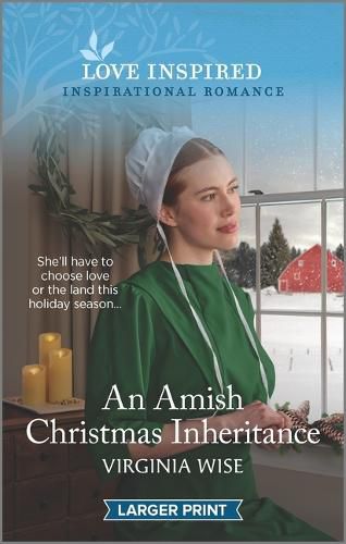 An Amish Christmas Inheritance: An Uplifting Inspirational Romance