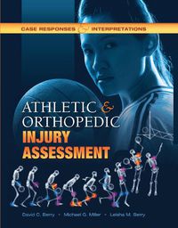 Cover image for Athletic and Orthopedic Injury Assessment: Case Responses and Interpretations