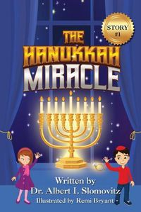 Cover image for The Hanukkah Miracle