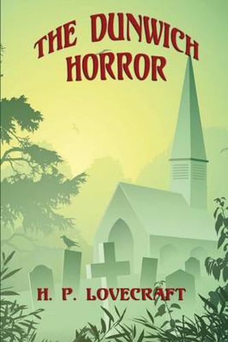 Cover image for The Dunwich Horror