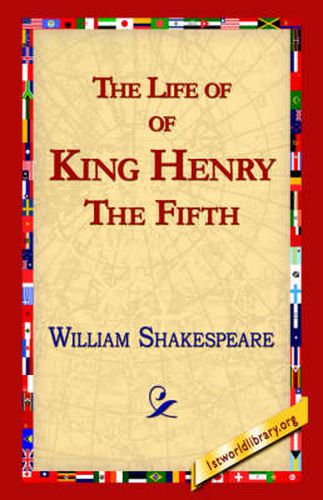 Cover image for The Life of King Henry the Fifth