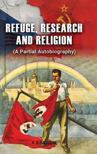 Cover image for Refuge, Research and Religion