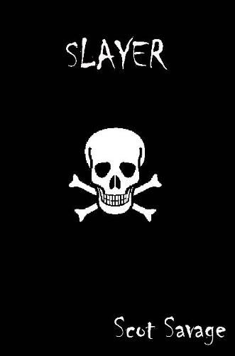 Cover image for Slayer