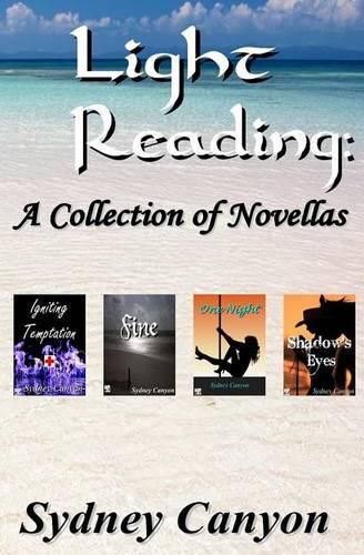 Cover image for Light Reading: A collection of Novellas