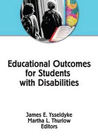 Cover image for Educational Outcomes for Students With Disabilities