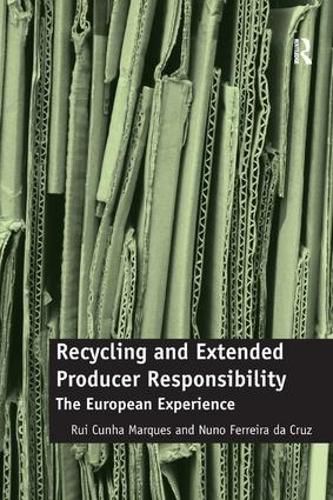 Cover image for Recycling and Extended Producer Responsibility: The European Experience