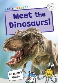 Cover image for Meet the Dinosaurs!