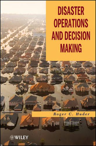Cover image for Disaster Operations and Decision Making