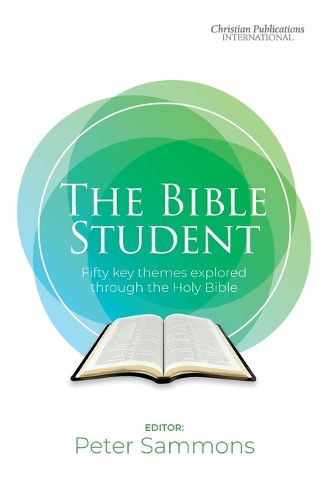 Cover image for The Bible Student