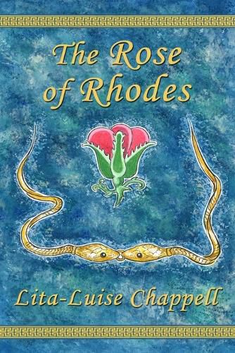 Cover image for The Rose of Rhodes