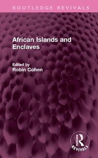 Cover image for African Islands and Enclaves