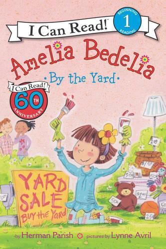 Cover image for Amelia Bedelia by the Yard