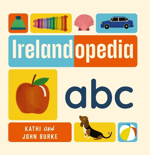 Cover image for Irelandopedia ABC